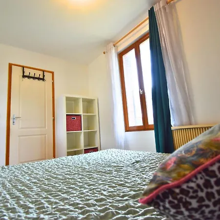 Havre Du Voyageur - Jardin Prive Holiday home