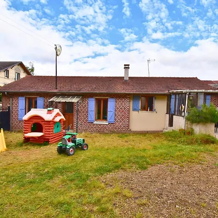 Havre Du Voyageur - Jardin Prive Holiday home Meru