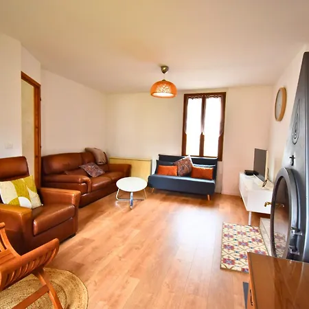 Havre Du Voyageur - Jardin Prive Holiday home Meru