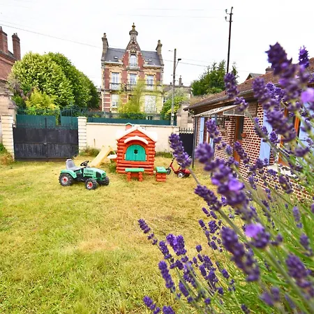 Havre Du Voyageur - Jardin Prive Holiday home