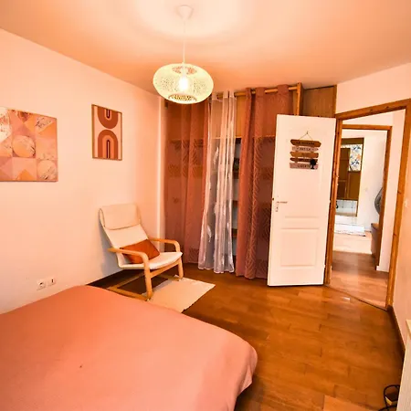 Holiday home Havre Du Voyageur - Jardin Prive