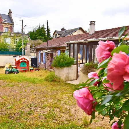 Havre Du Voyageur - Jardin Prive Holiday home
