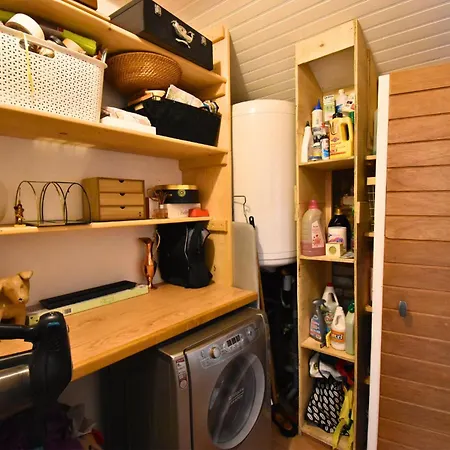 Holiday home Havre Du Voyageur - Jardin Prive