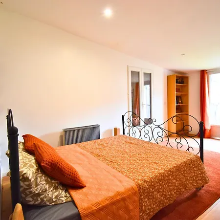 Holiday home Havre Du Voyageur - Jardin Prive Meru