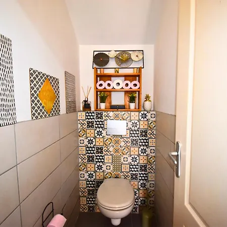Havre Du Voyageur - Jardin Prive Holiday home *