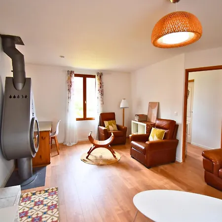 Holiday home Havre Du Voyageur - Jardin Prive