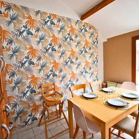 Havre Du Voyageur - Jardin Prive Holiday home